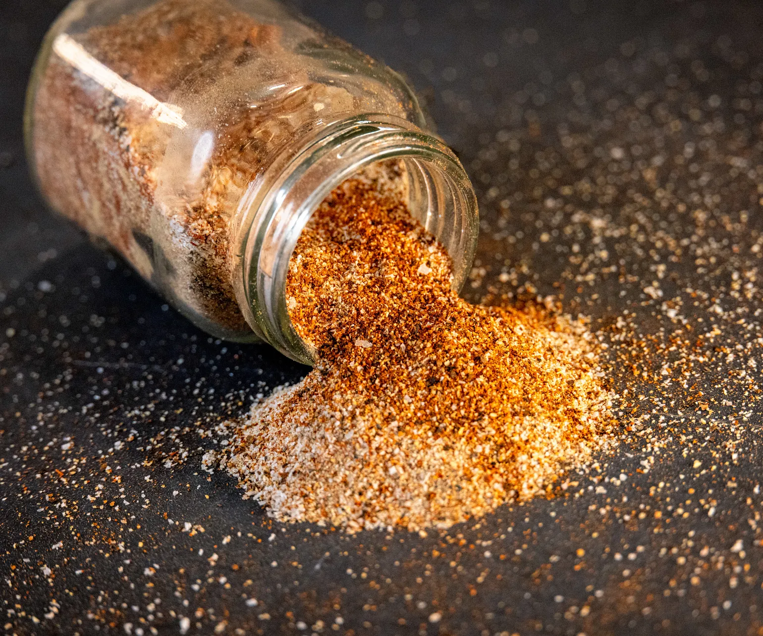 Chili Seasoning Rub